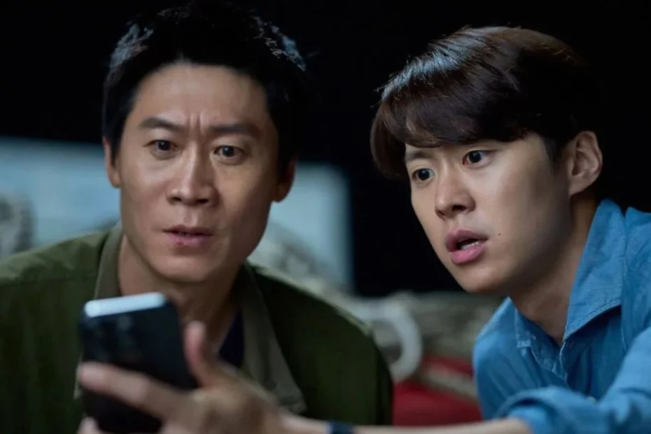Mężowie w akcji nowy koreanski film netflix obsada
