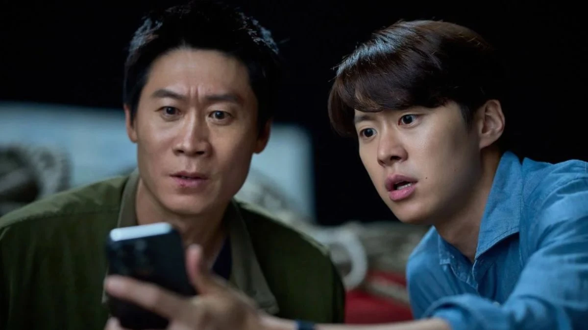 Mężowie w akcji nowy koreanski film netflix obsada