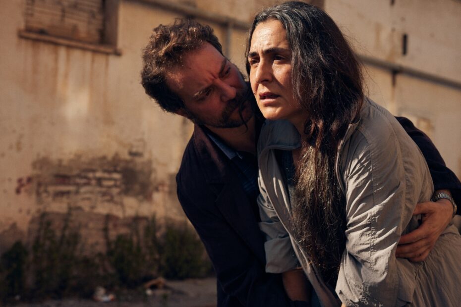 TOP 10 filmów na Netflixie w Polsce dzisiaj kobieta z portu