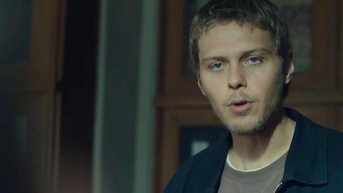 TOP 10 filmów na Netflixie w Polsce dzisiaj kolory zła czerń