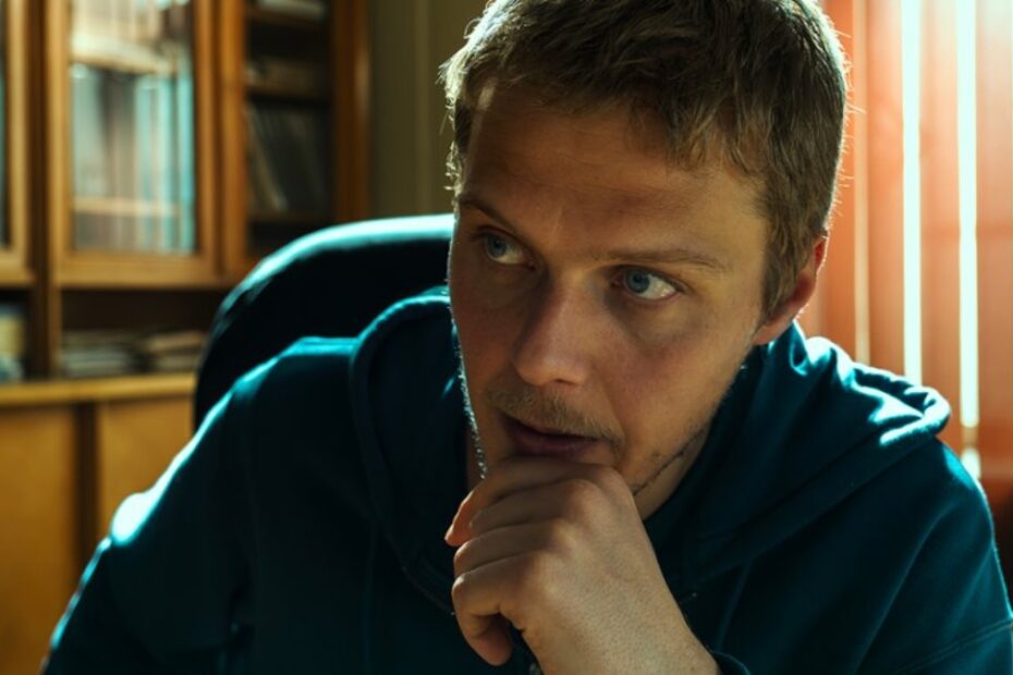 TOP 10 filmów na Netflixie w Polsce dzisiaj kolory zła czerń