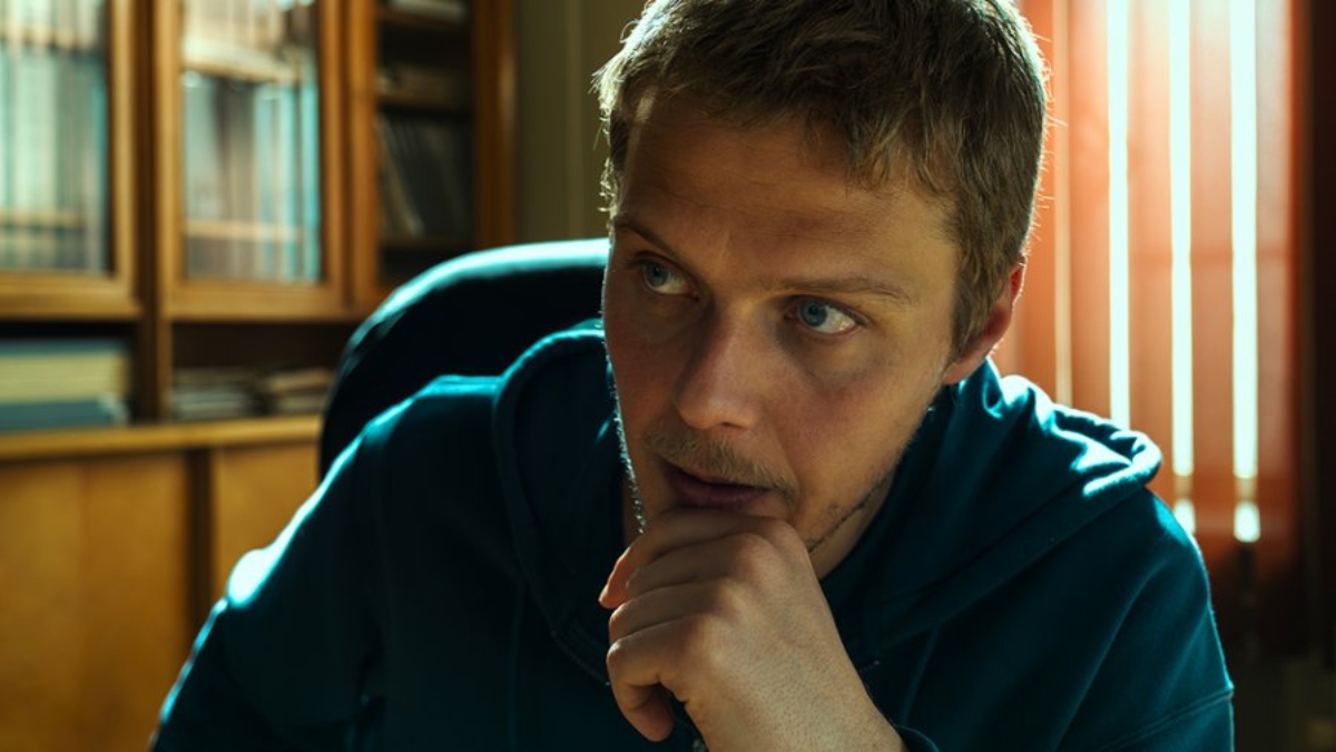 TOP 10 filmów na Netflixie w Polsce dzisiaj kolory zła czerń