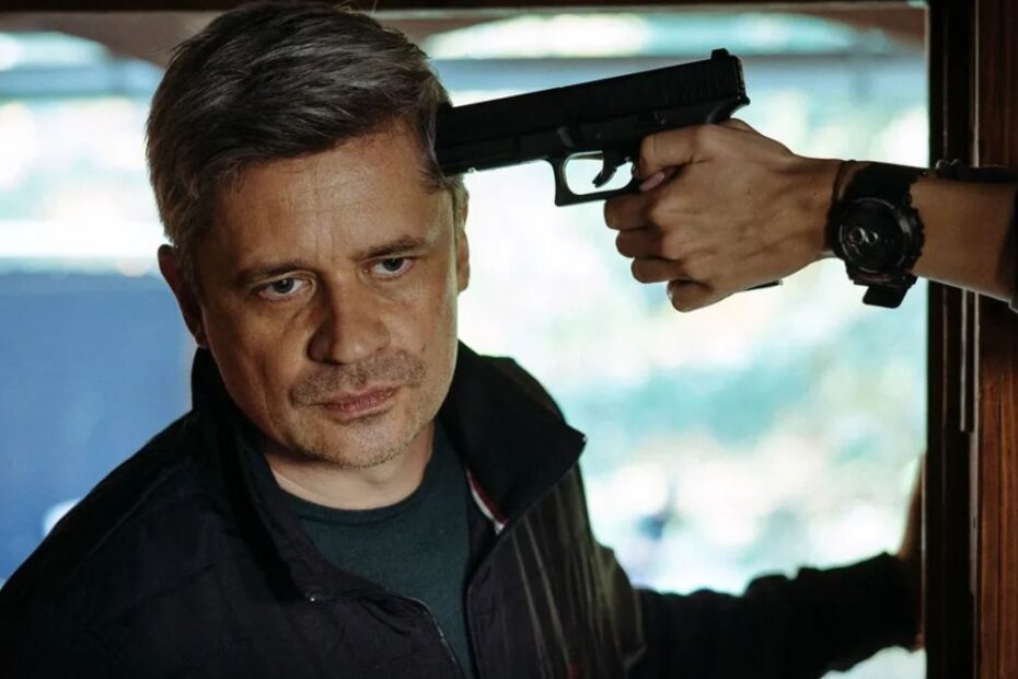 mały zgon netflix