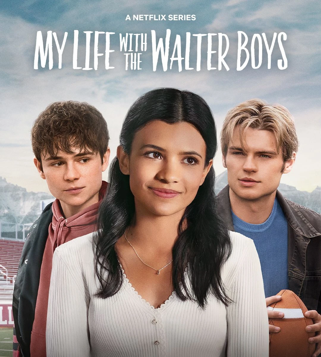 moje życie z walterami 3 sezon netflix obsada