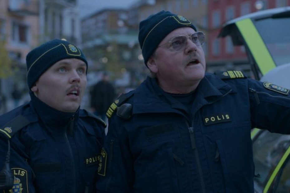 niespokojni ludzie netflix