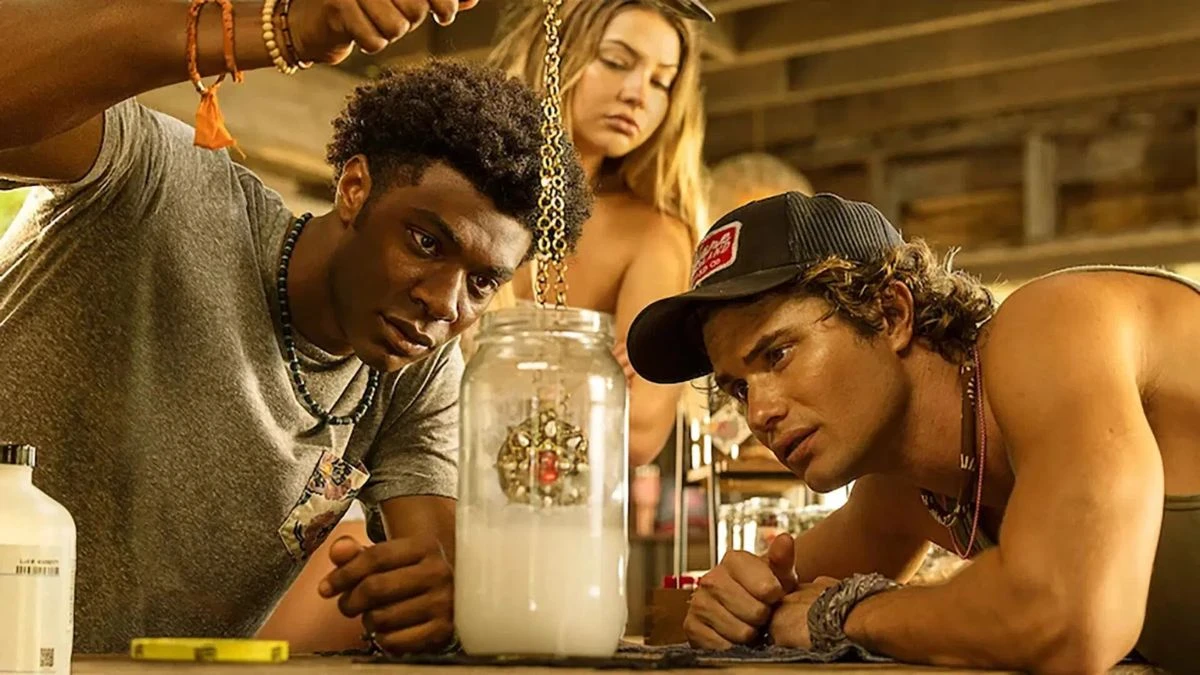 5 sezon Outer Banks główna obsada serialu netflix