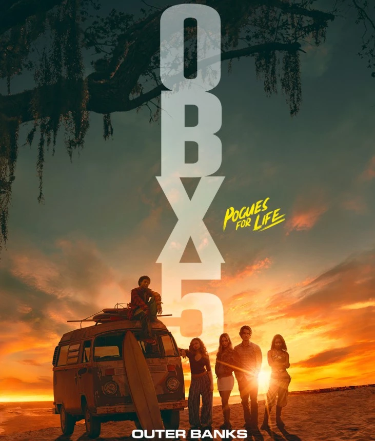5 sezon Outer Banks główna obsada serialu netflix