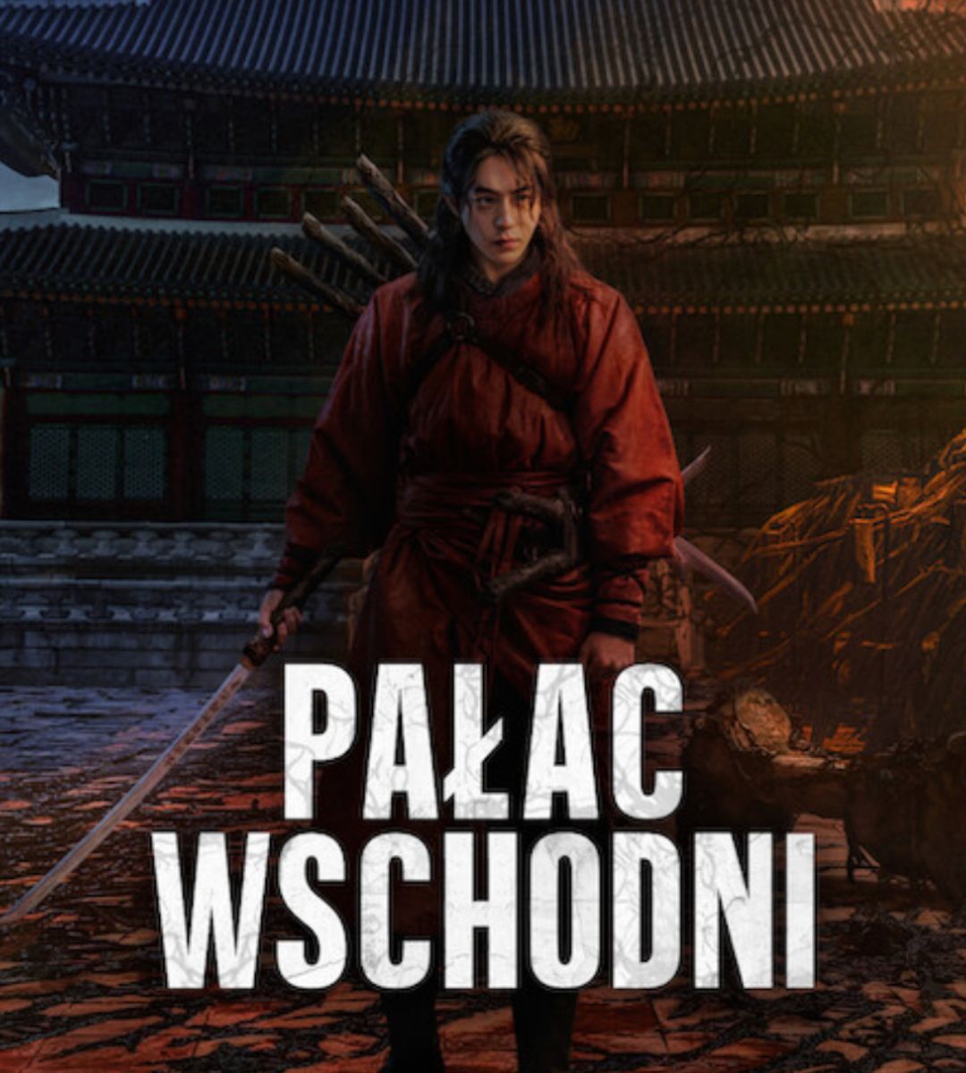 Pałac Wschodni netflix plakat