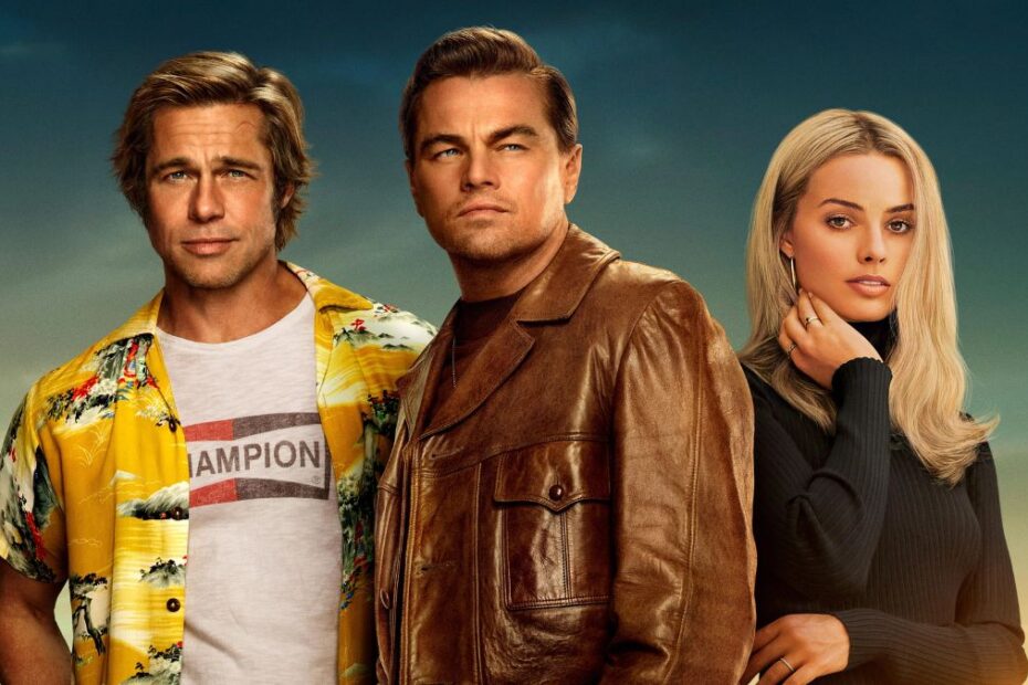 pewnego razu w holywood netflix