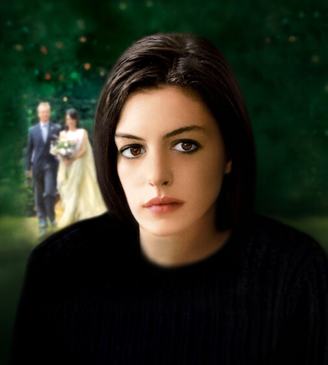 Rachel wychodzi za mąż obsada netflix film