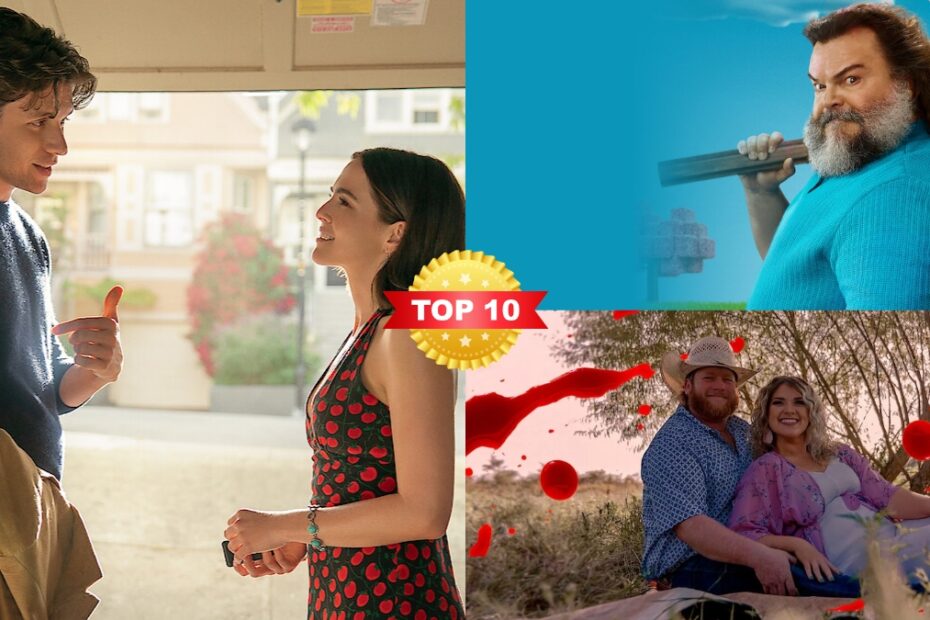 TOP 10 filmów na Netflixie w Polsce dzisiaj top 3