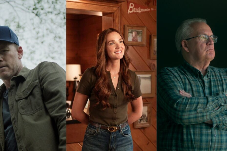 TOP 10 najchętniej oglądanych seriali Netflixa w Polsce top 3