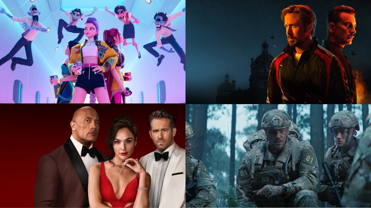 10 najpopularniejszych filmów wszech czasów na Netflixie