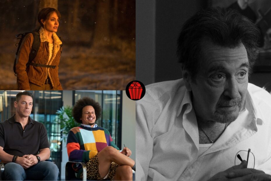 Co obejrzeć w weekend na Netflixie 3 ciekawe filmy