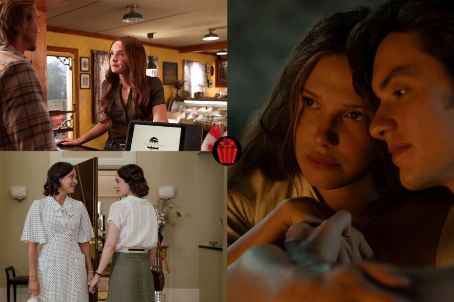 co obejrzeć w weekend na Netflixie fot filmy i seriale