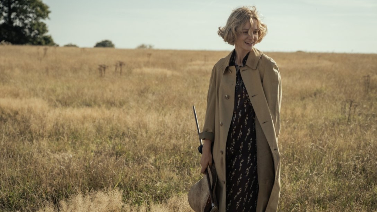 wykopaliska netflix film obsada