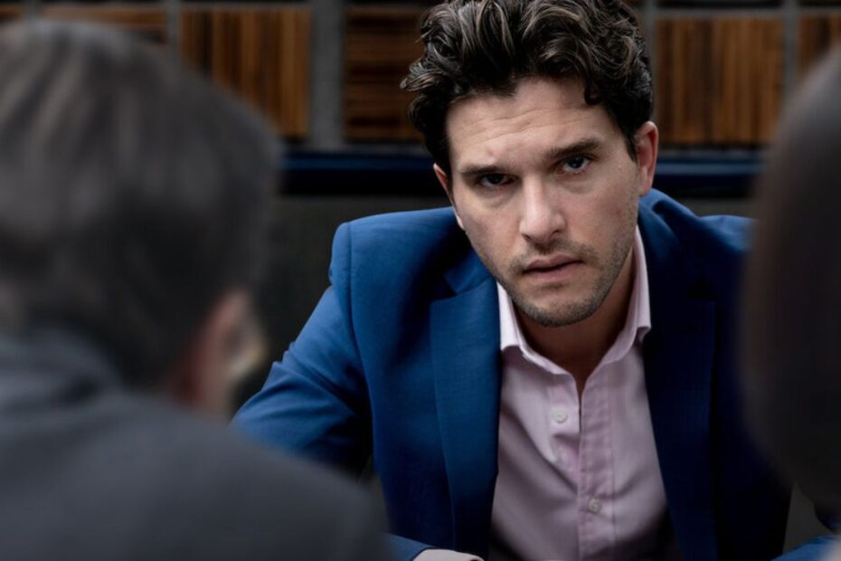 Criminal Wielka Brytania Netflix