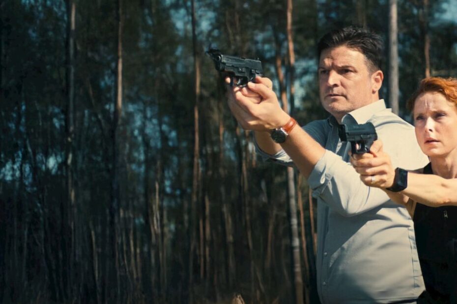 Lauchhammer Zabójstwo na Łużycach Netflix