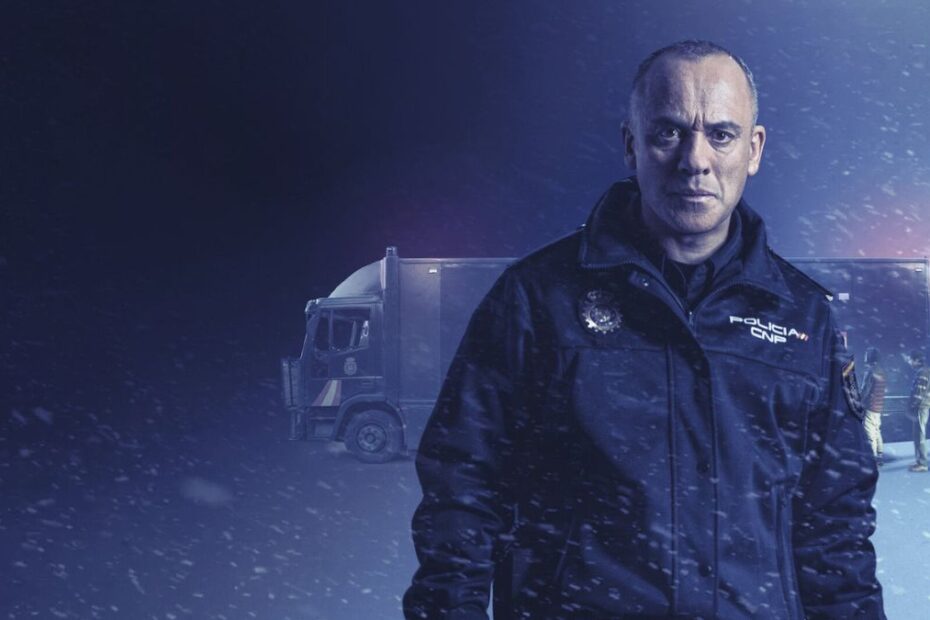 Poniżej zera netflix