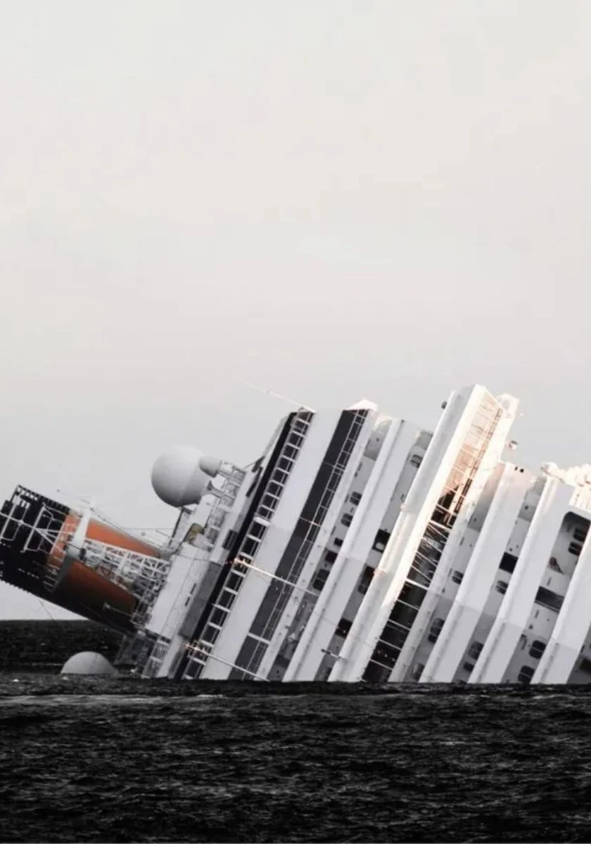 Rozbitkowie Koszmarna katastrofa na Netflix: nowy dokument o Costa Concordia