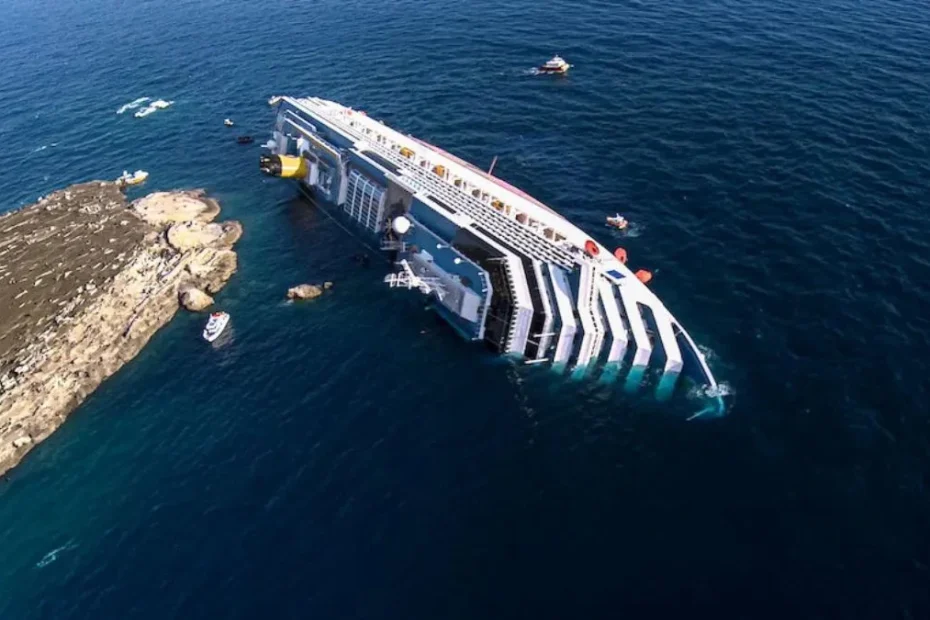 Costa Concordia: koszmar na morzu. Na Netfliksie odżywa tragedia z 2012 roku. Niepublikowane nagrania i nowe świadectwa katastrofy.