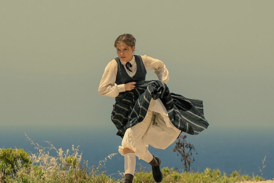 TOP 10 filmów na Netflixie w Polsce dzisiaj enola holmes