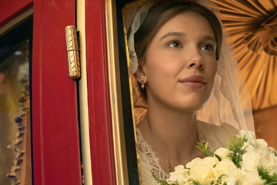 TOP 10 filmów na Netflixie w Polsce dzisiaj enola holmes 3