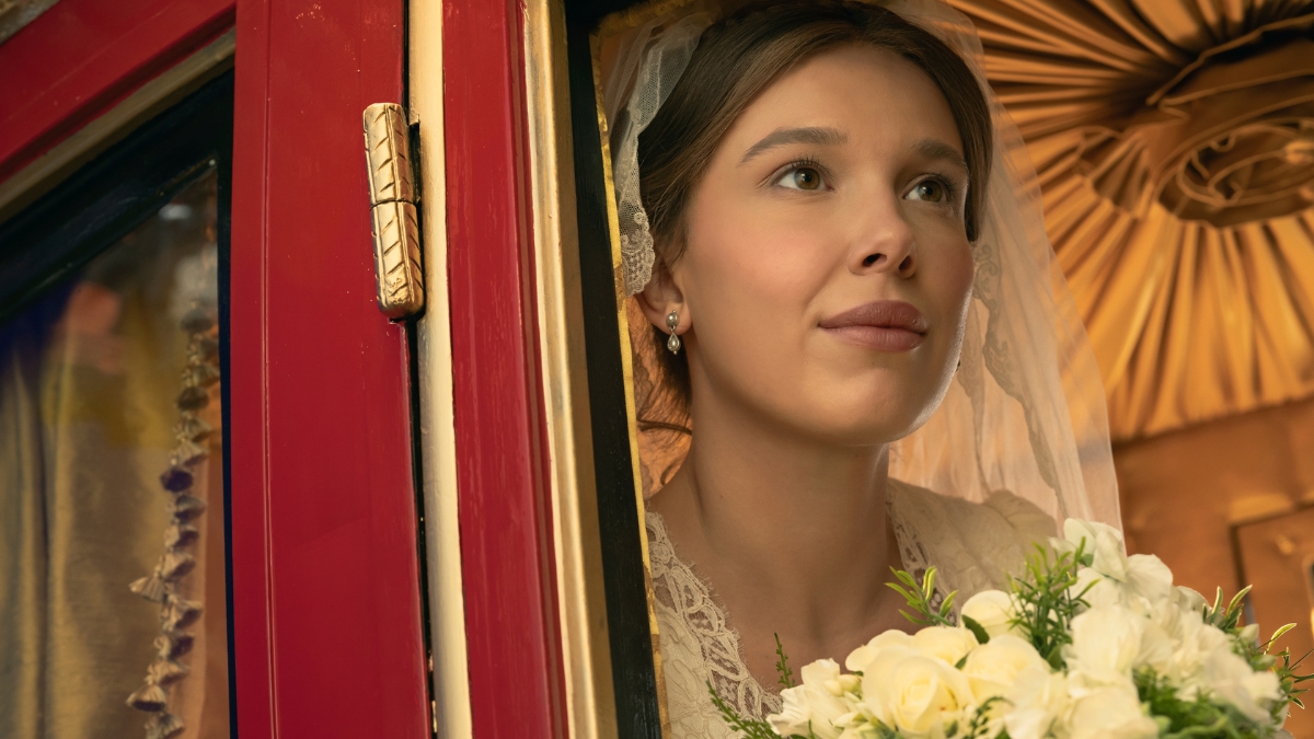 TOP 10 filmów na Netflixie w Polsce dzisiaj enola holmes 3
