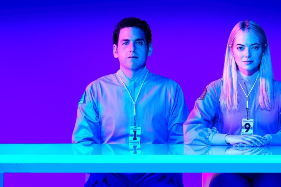 maniac netflix