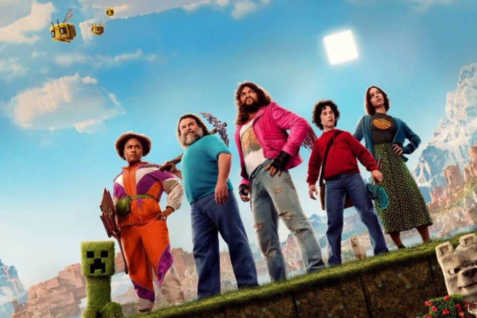 minecraft netflix