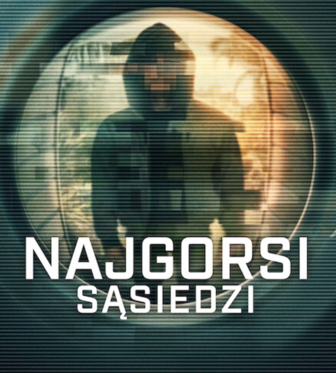 Najgorsi sąsiedzi na Netflixie plakat