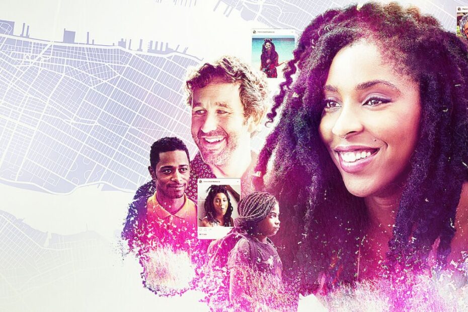 niesamowita jessica james netflix