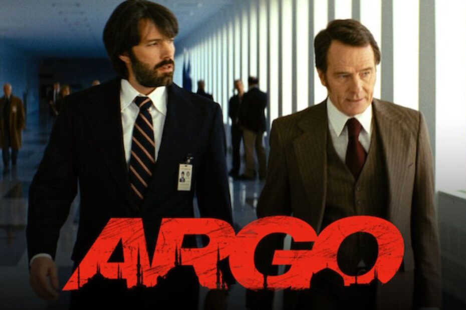 operacja argo netflix