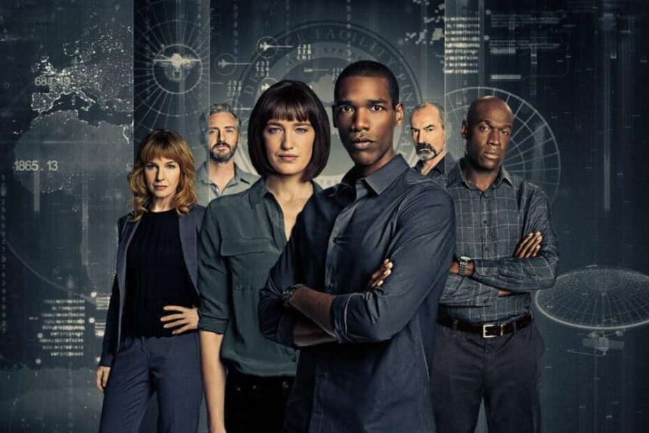pine gap netflix
