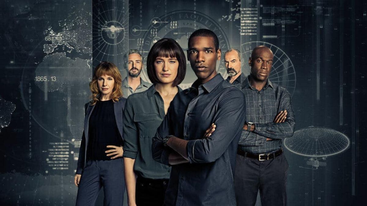 pine gap netflix
