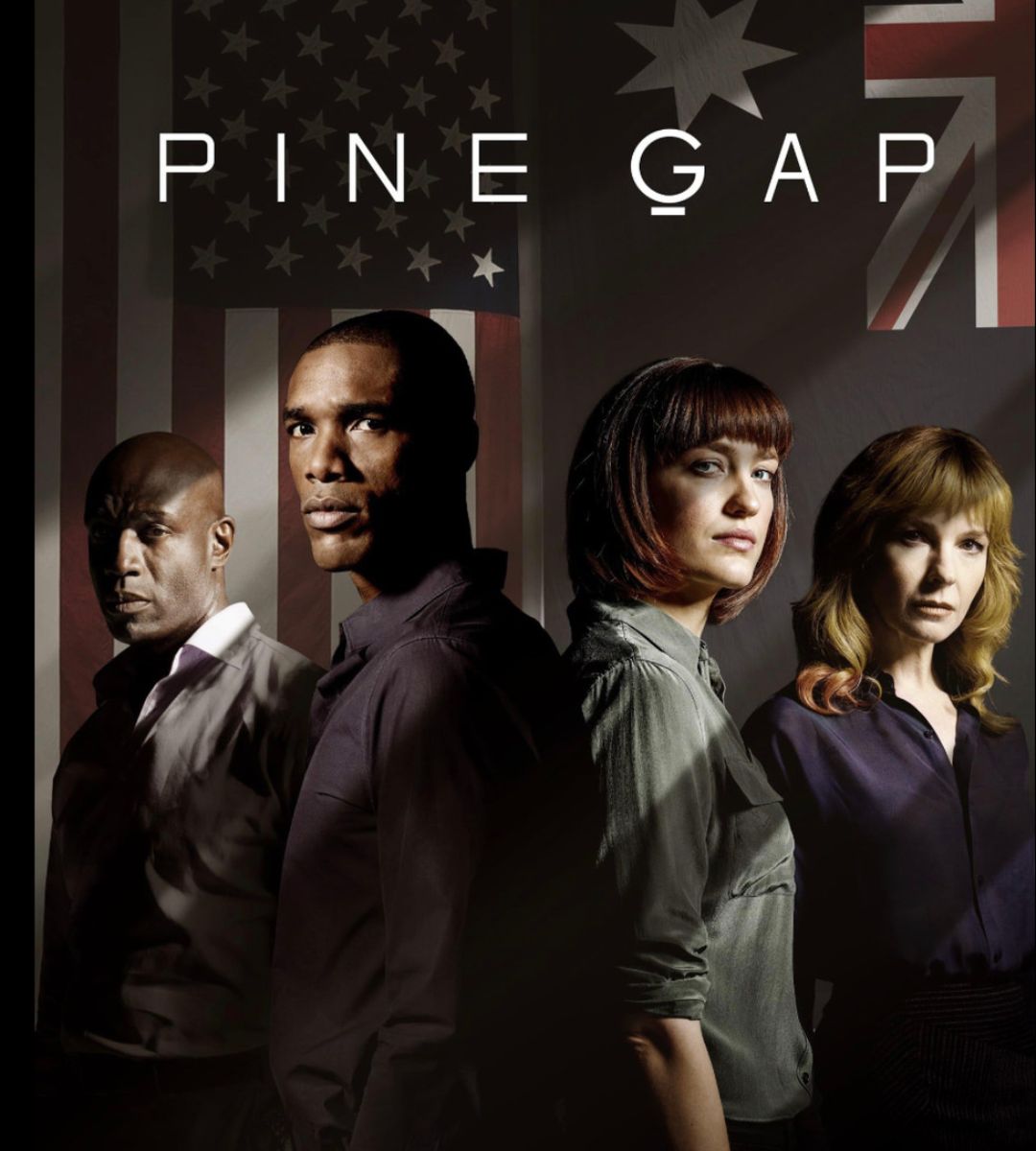pine gap netflix