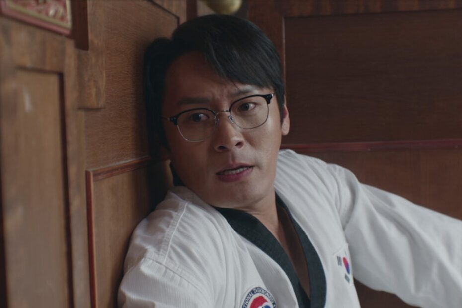 reaktywacja agenta kima serial korea netflix obsada