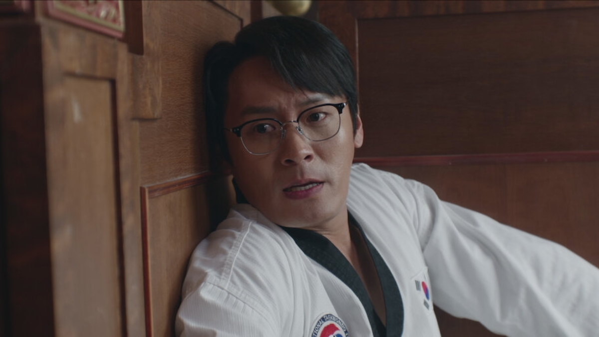 reaktywacja agenta kima serial korea netflix obsada