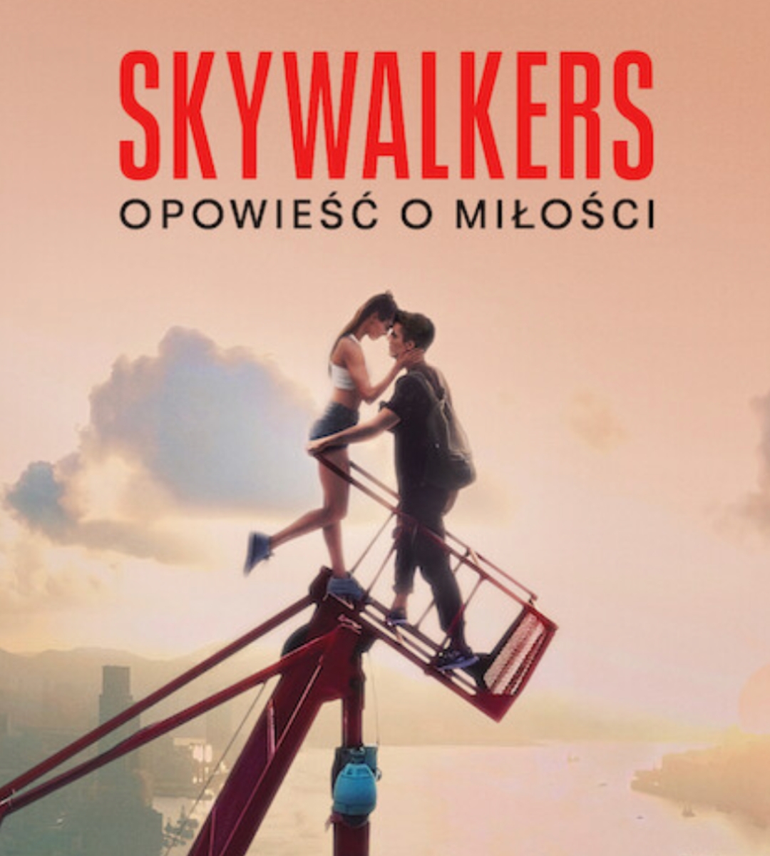 Skywalkers Opowieść o miłości netflix film obsada