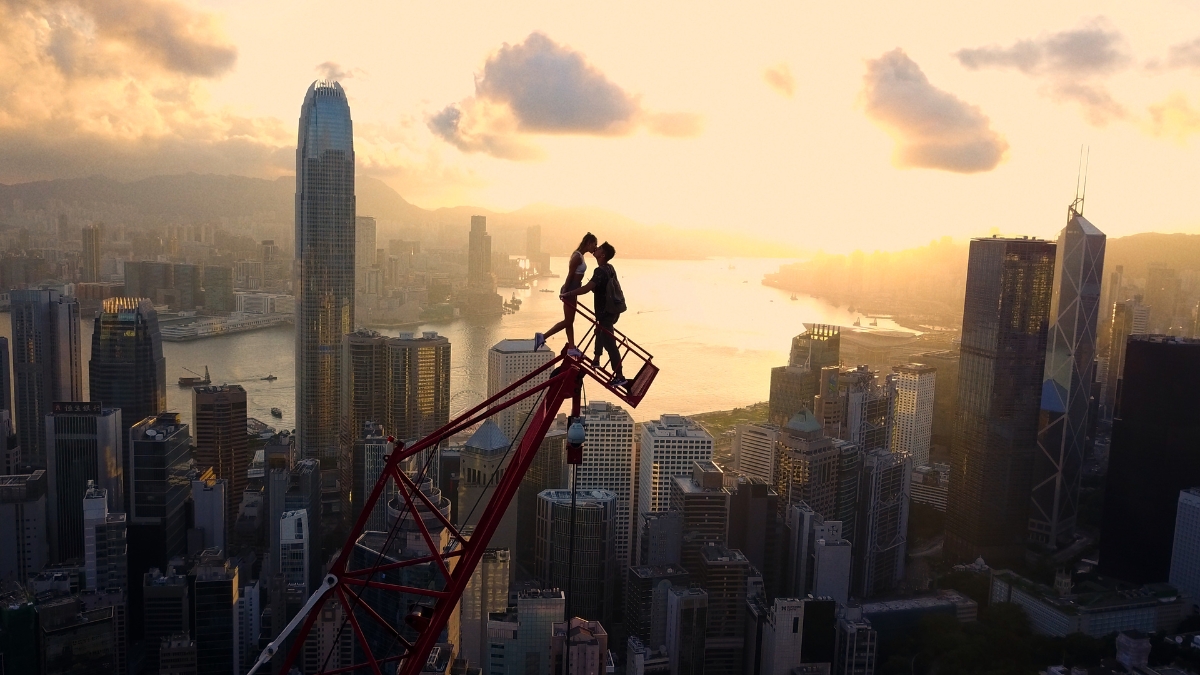 Skywalkers Opowieść o miłości netflix film obsada