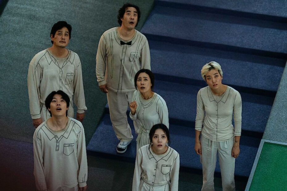 the 8 show netflix