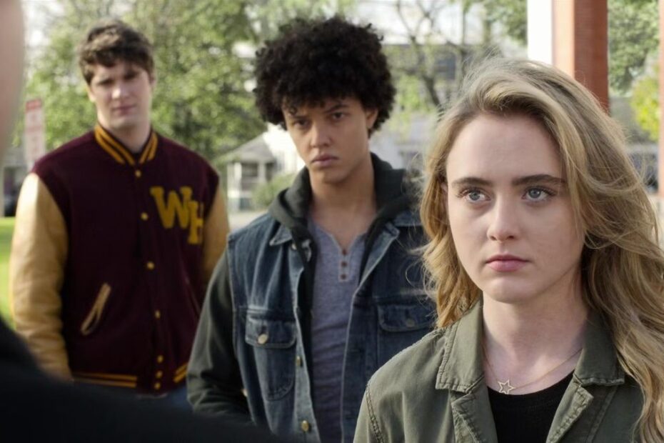 the society netflix