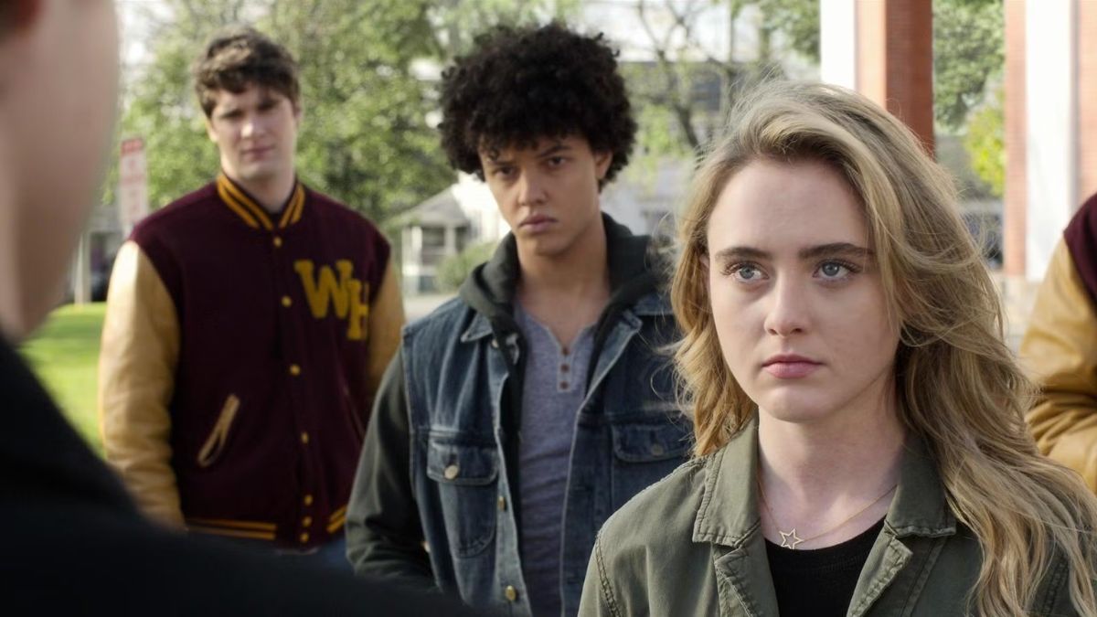 the society netflix