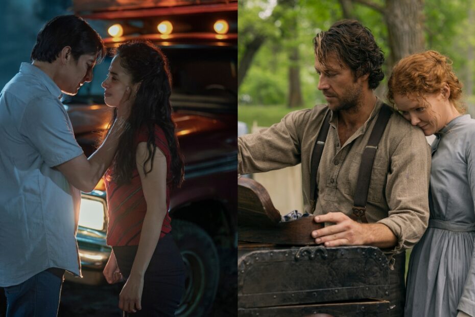 TOP 10 najchętniej oglądanych seriali Netflixa w Polsce domek na prerii i nie boję się