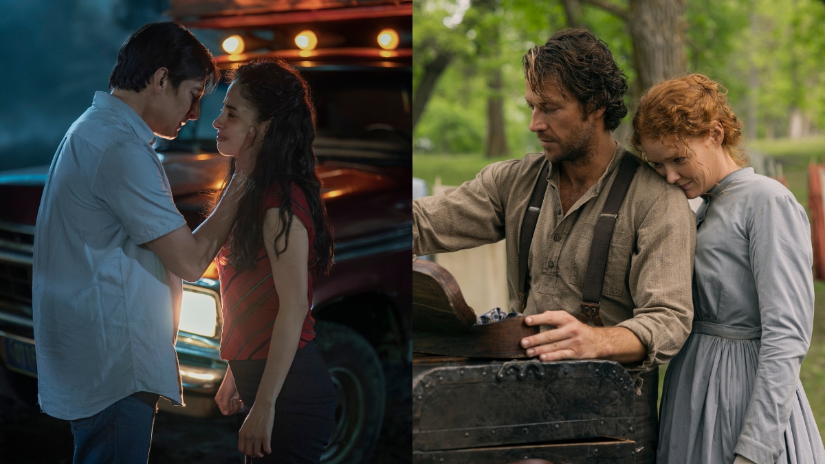 TOP 10 najchętniej oglądanych seriali Netflixa w Polsce domek na prerii i nie boję się