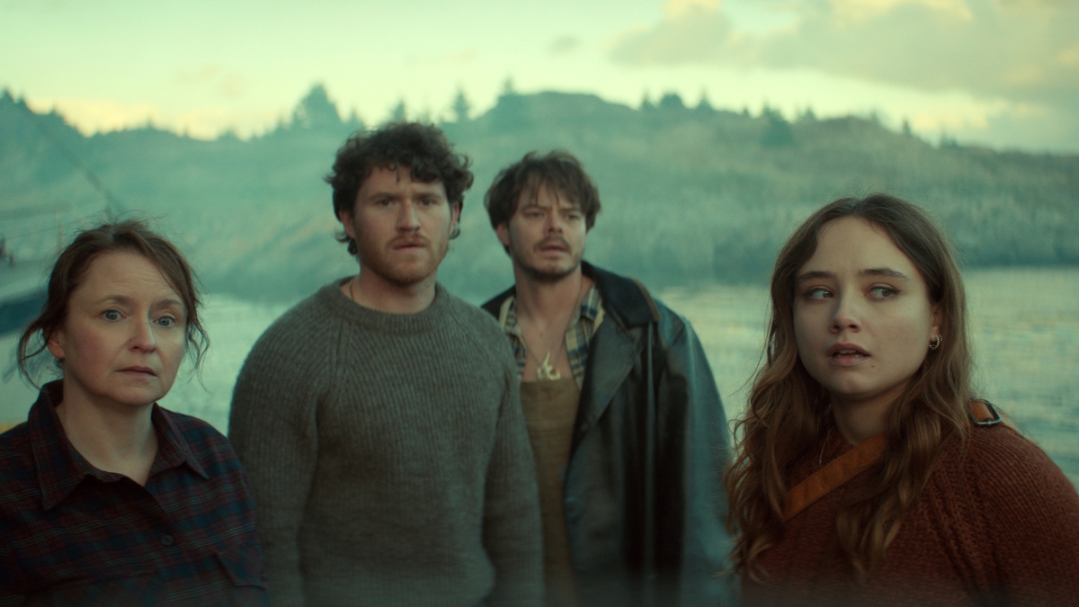 Nowy miniserial W głębinach Below na Netflixie obsada
