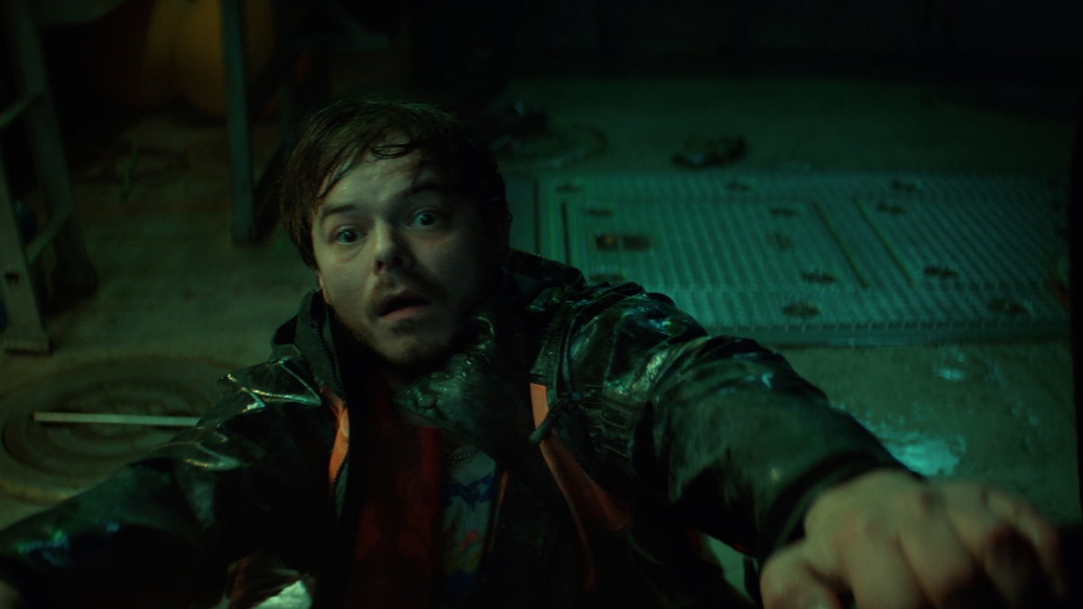 Nowy miniserial W głębinach Below na Netflixie obsada