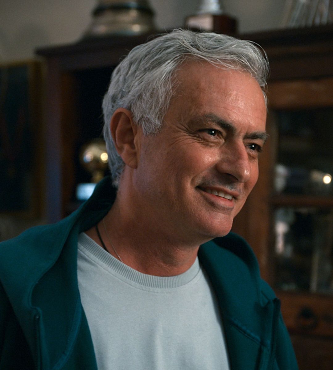 Nowości na Netflixie w tym tygodniu Jose Mourinho