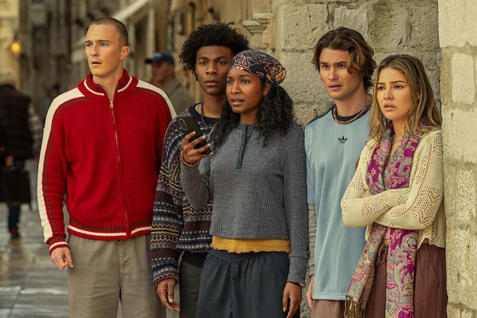 Nowości na Netflixie w tym tygodniu outer banks