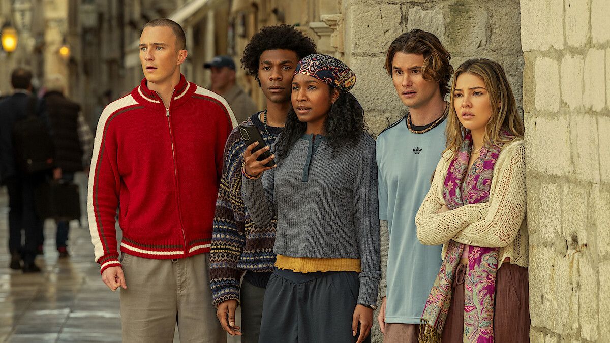 Nowości na Netflixie w tym tygodniu outer banks